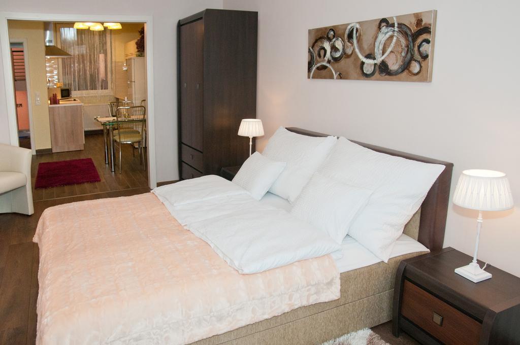 Ametiszt Apartman Хевіз Екстер'єр фото