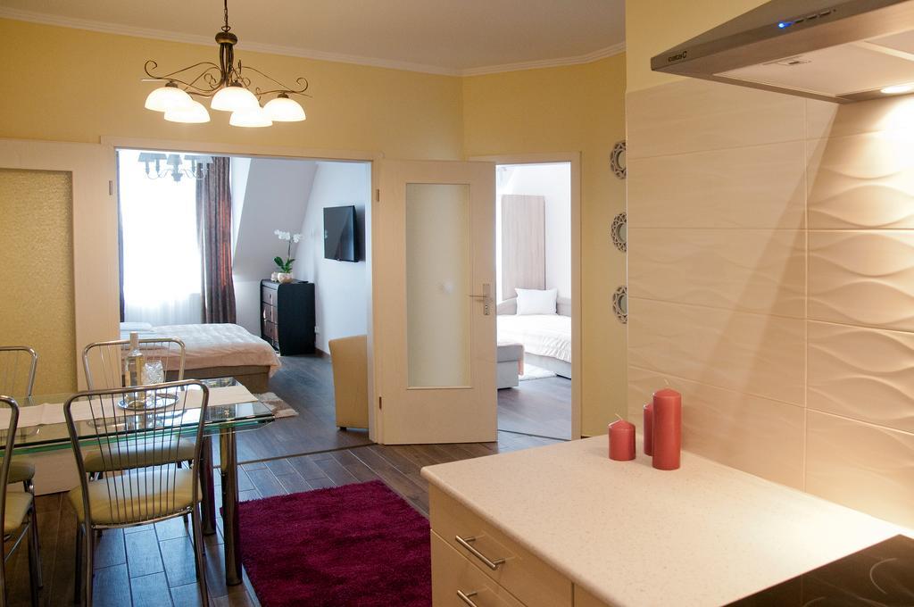 Ametiszt Apartman Хевіз Екстер'єр фото