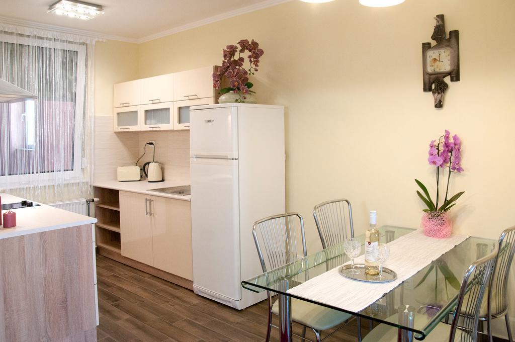 Ametiszt Apartman Хевіз Екстер'єр фото