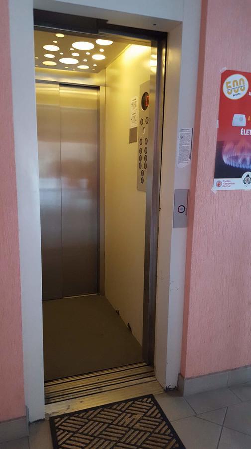 Ametiszt Apartman Хевіз Екстер'єр фото