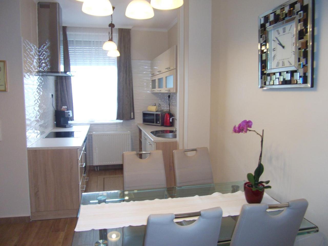 Ametiszt Apartman Хевіз Екстер'єр фото