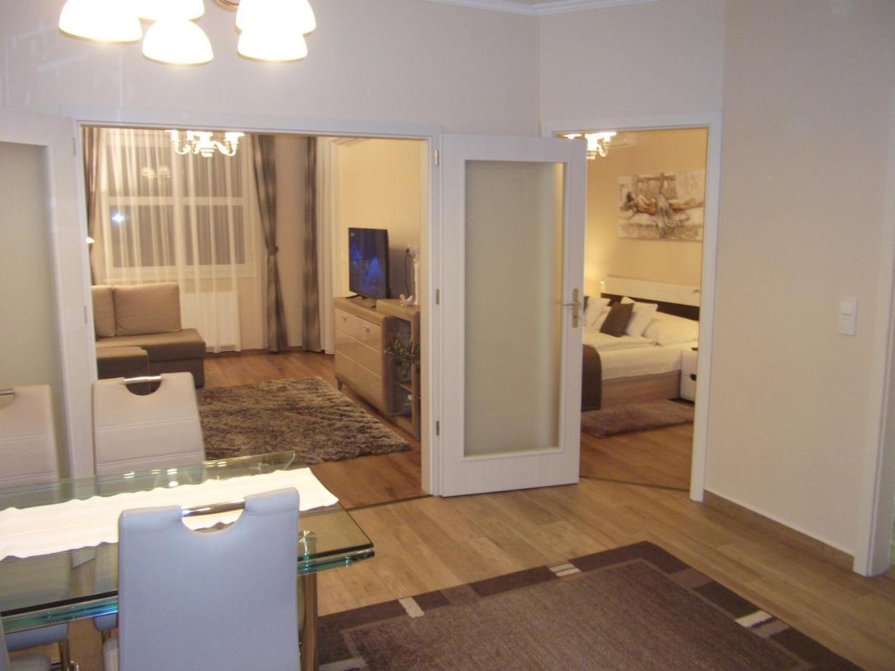 Ametiszt Apartman Хевіз Екстер'єр фото