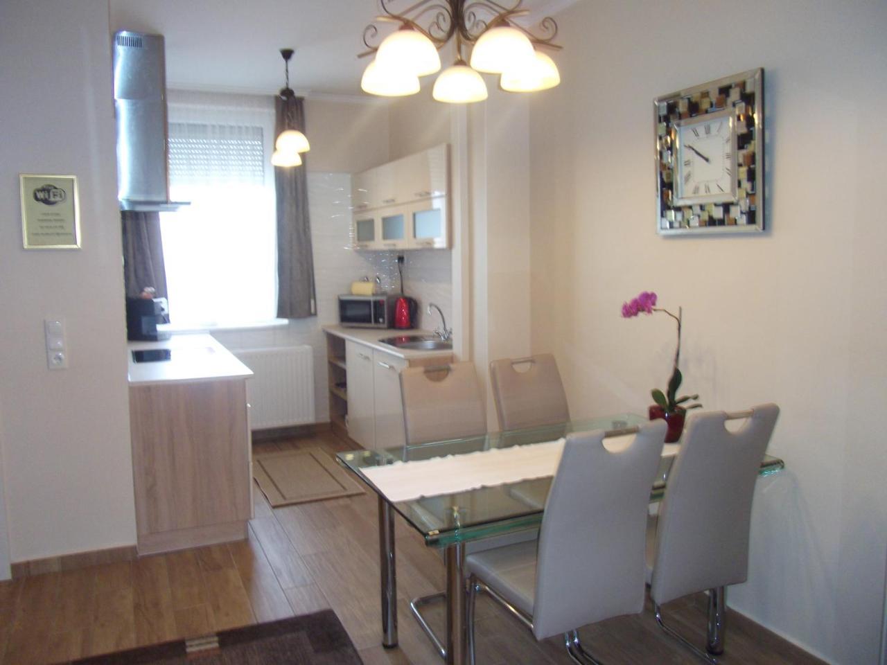 Ametiszt Apartman Хевіз Екстер'єр фото
