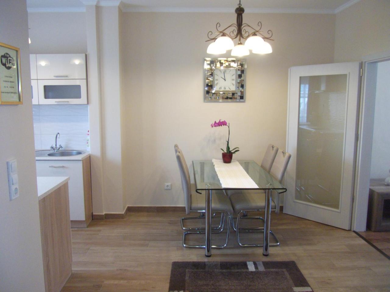 Ametiszt Apartman Хевіз Екстер'єр фото