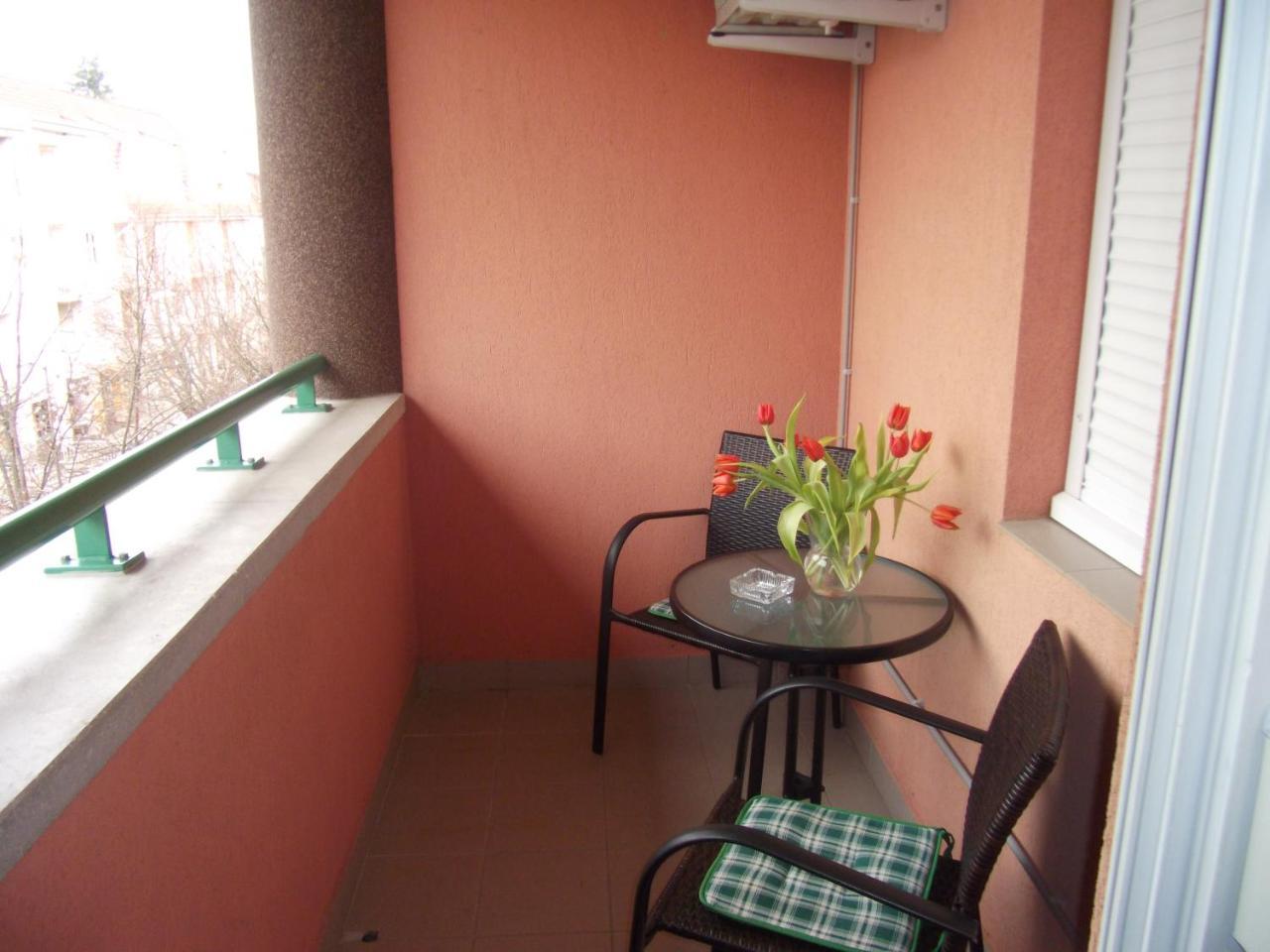 Ametiszt Apartman Хевіз Екстер'єр фото
