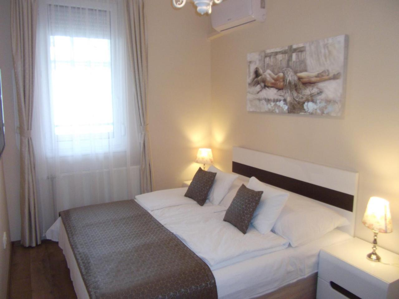 Ametiszt Apartman Хевіз Екстер'єр фото