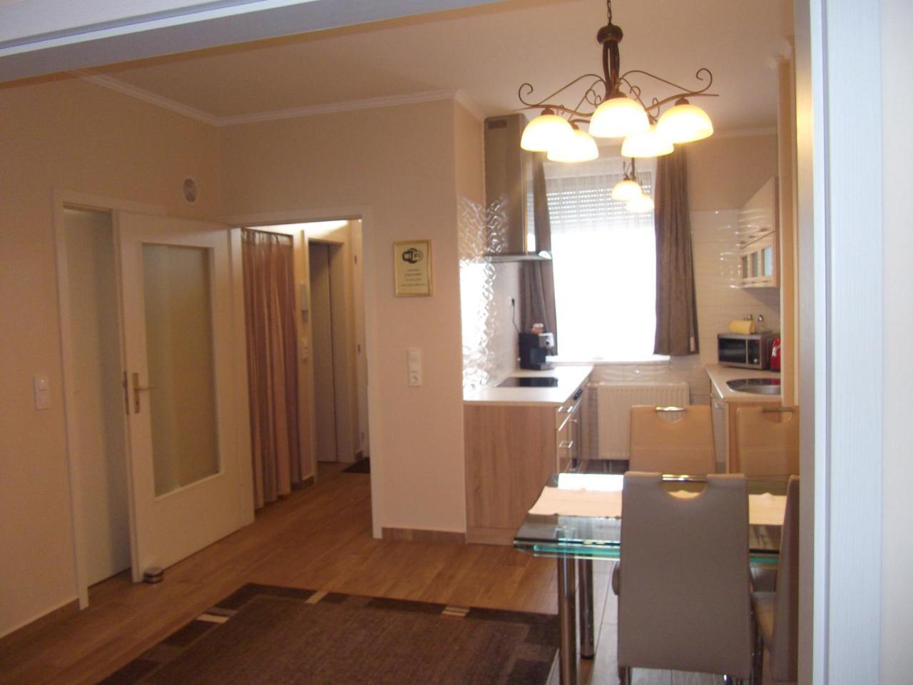 Ametiszt Apartman Хевіз Екстер'єр фото