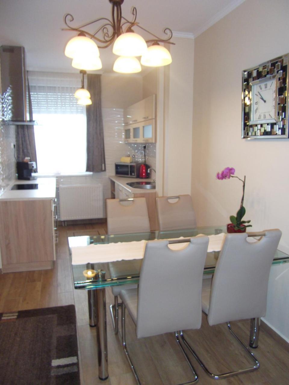 Ametiszt Apartman Хевіз Екстер'єр фото